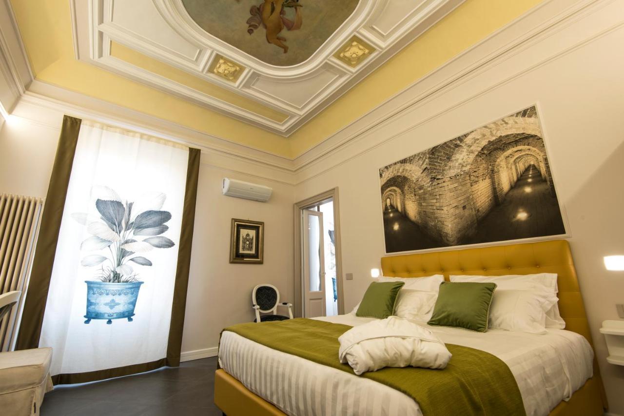Anfiteatro Le Suites Catane Extérieur photo