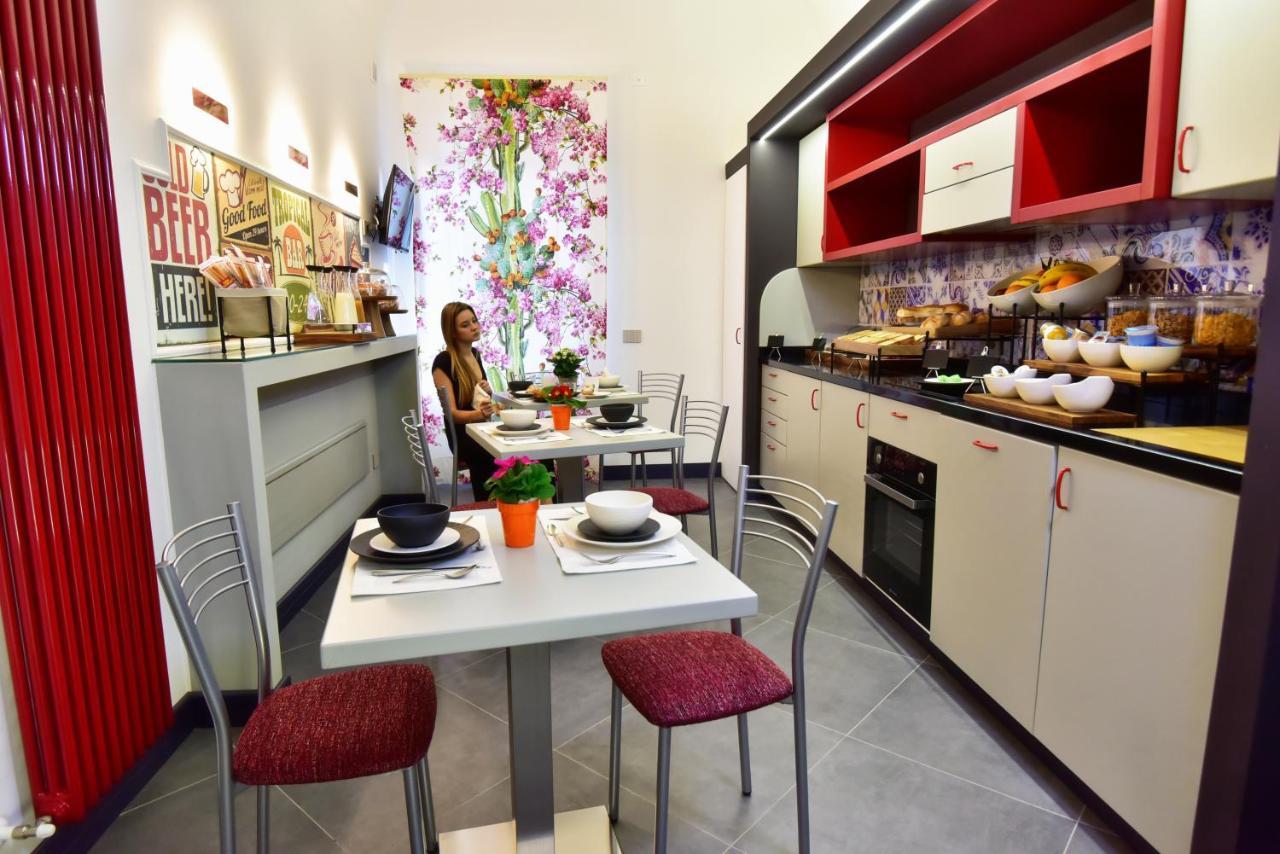 Anfiteatro Le Suites Catane Extérieur photo
