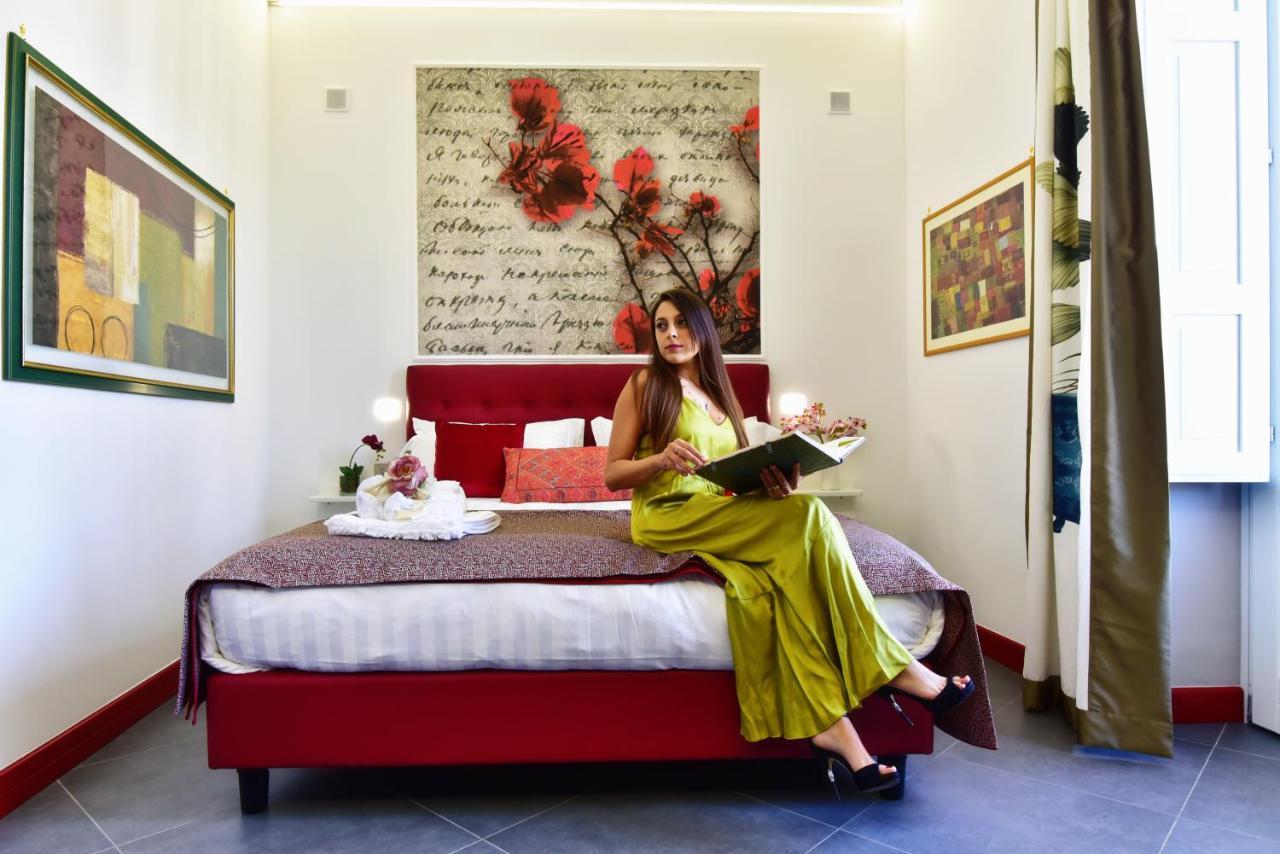 Anfiteatro Le Suites Catane Extérieur photo