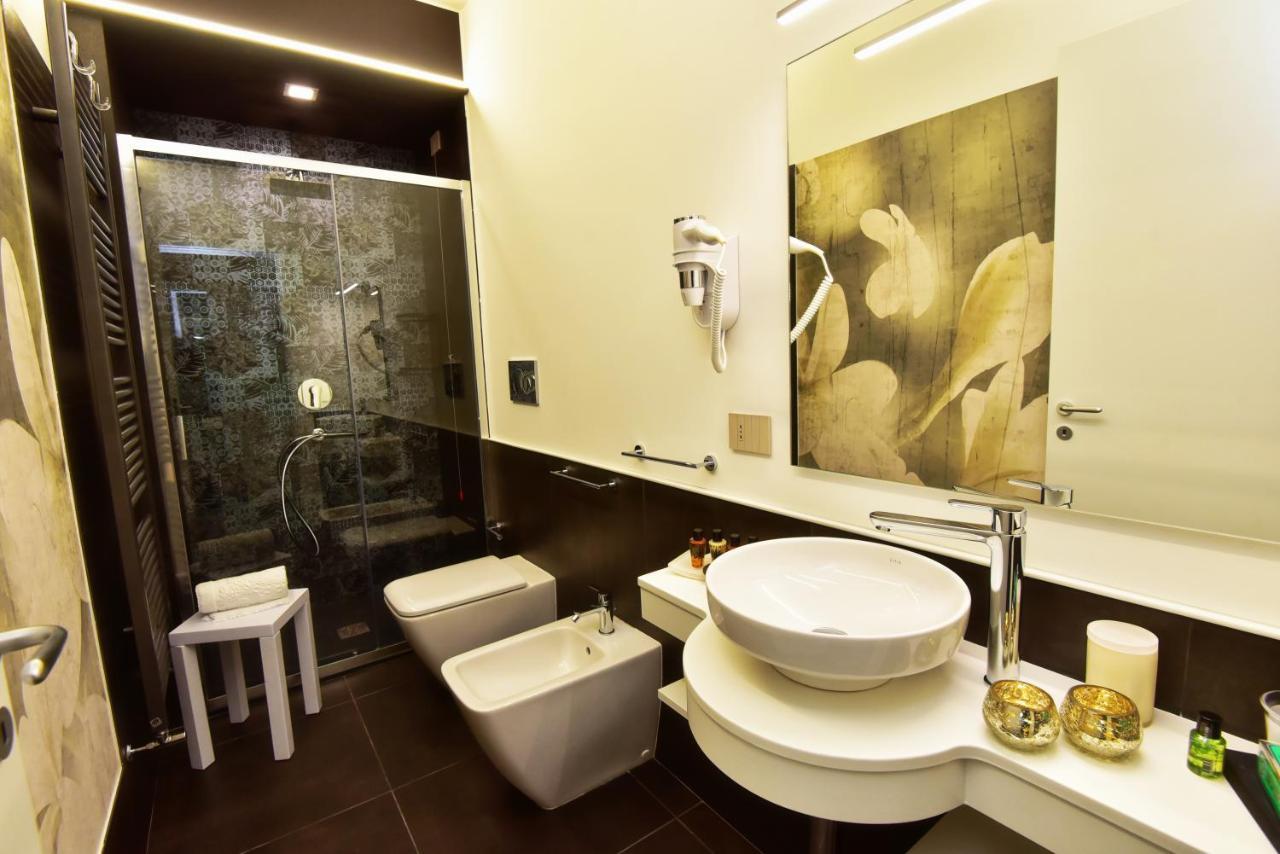 Anfiteatro Le Suites Catane Extérieur photo