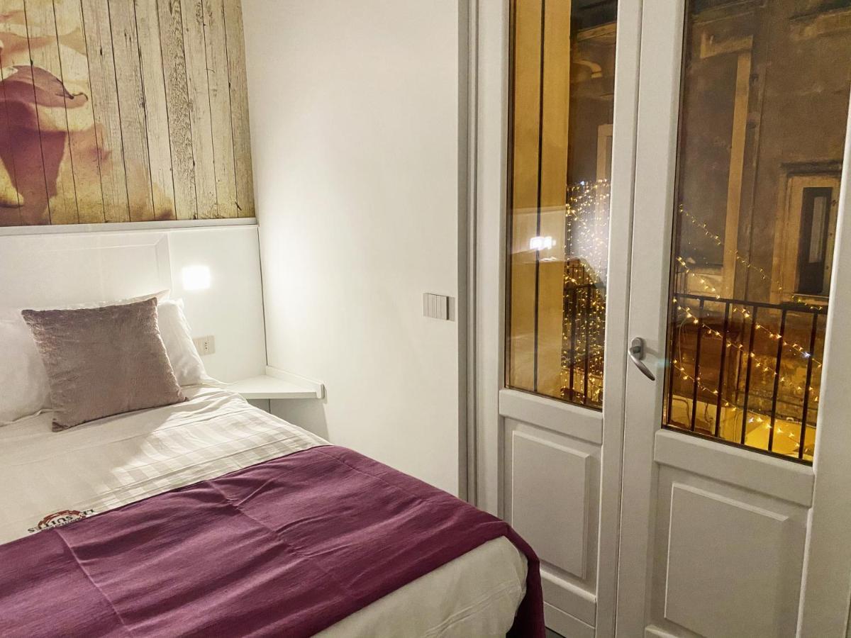 Anfiteatro Le Suites Catane Extérieur photo