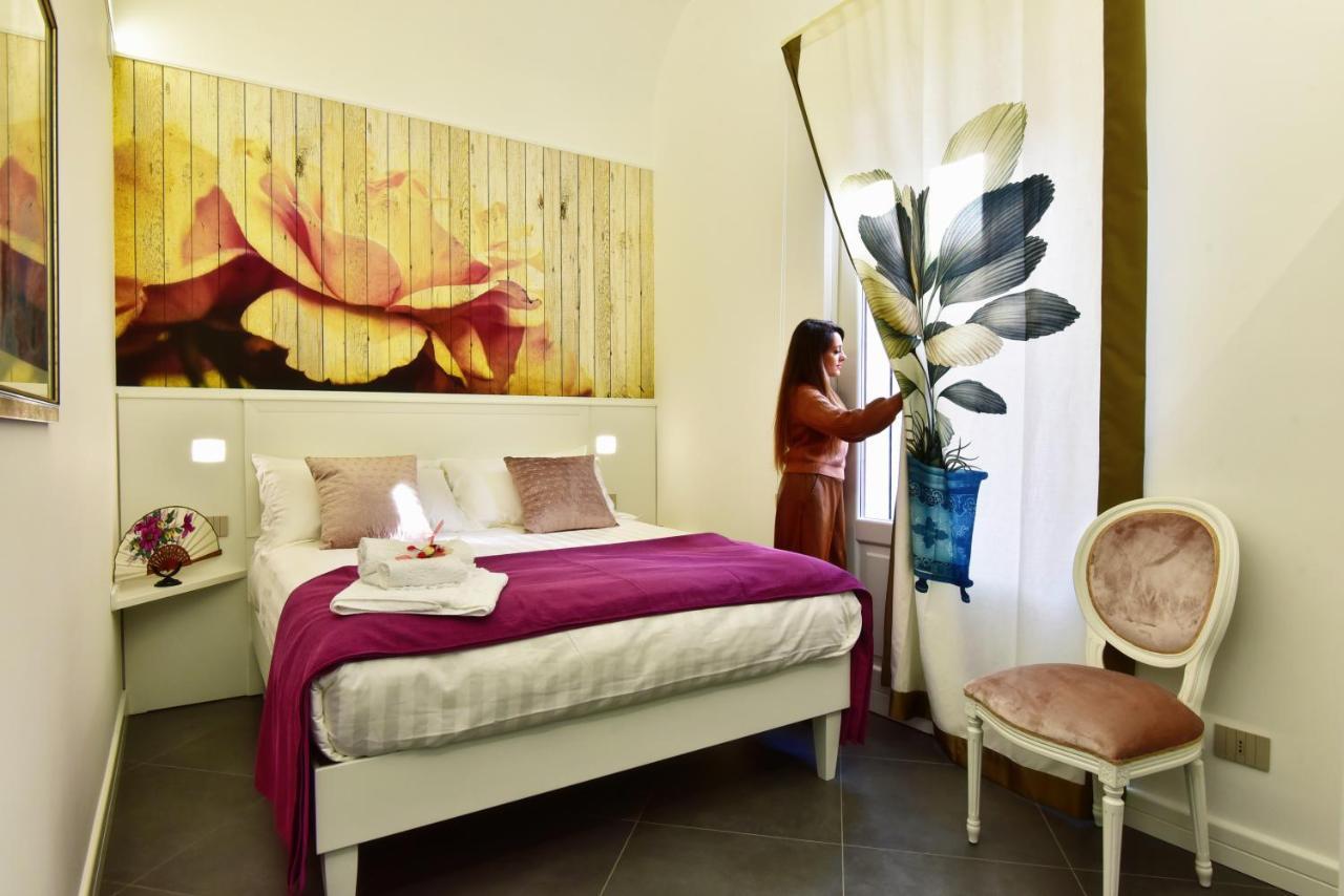 Anfiteatro Le Suites Catane Extérieur photo