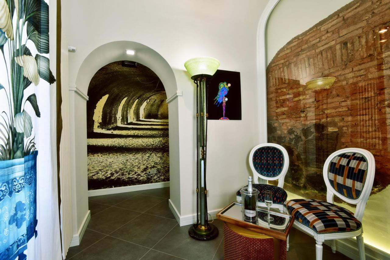 Anfiteatro Le Suites Catane Extérieur photo