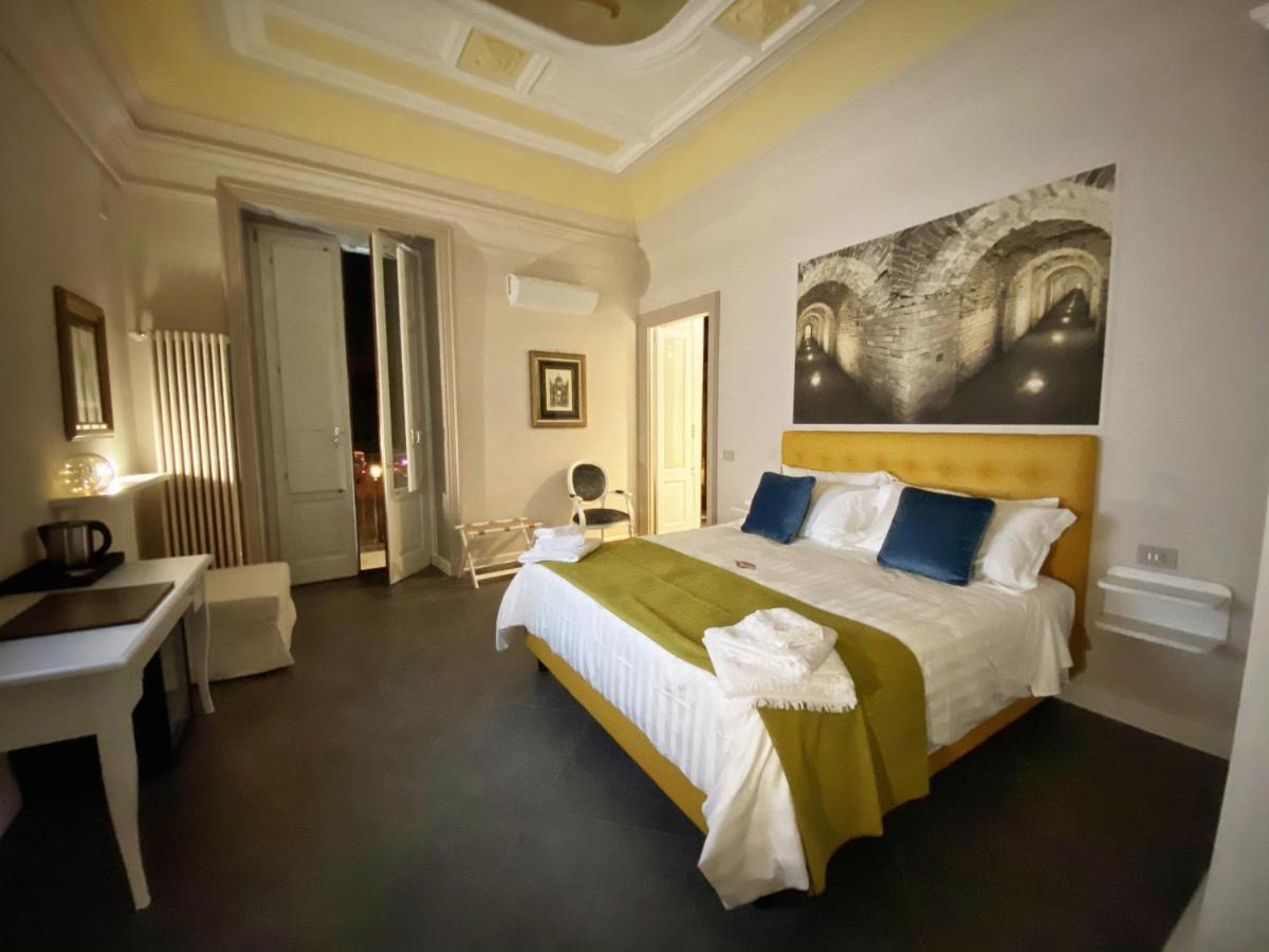 Anfiteatro Le Suites Catane Extérieur photo