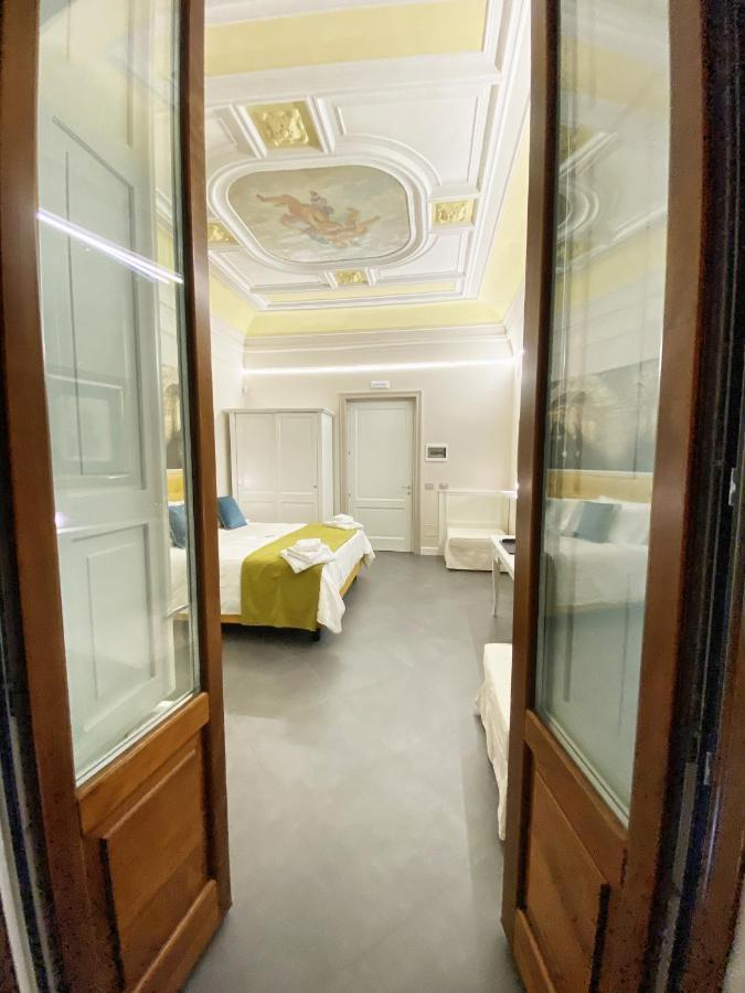 Anfiteatro Le Suites Catane Extérieur photo