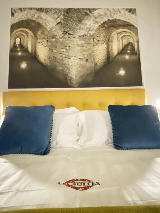 Anfiteatro Le Suites Catane Extérieur photo