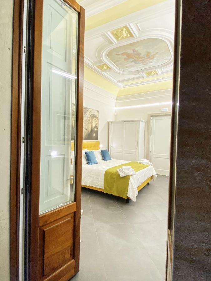 Anfiteatro Le Suites Catane Extérieur photo