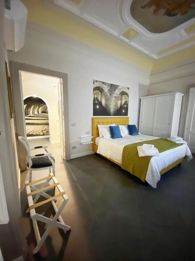 Anfiteatro Le Suites Catane Extérieur photo