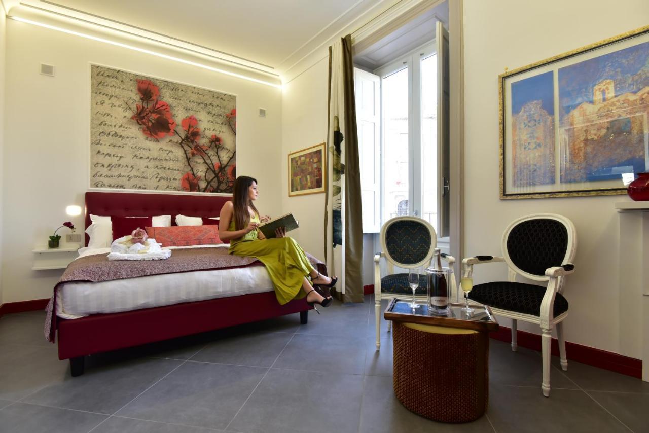 Anfiteatro Le Suites Catane Extérieur photo