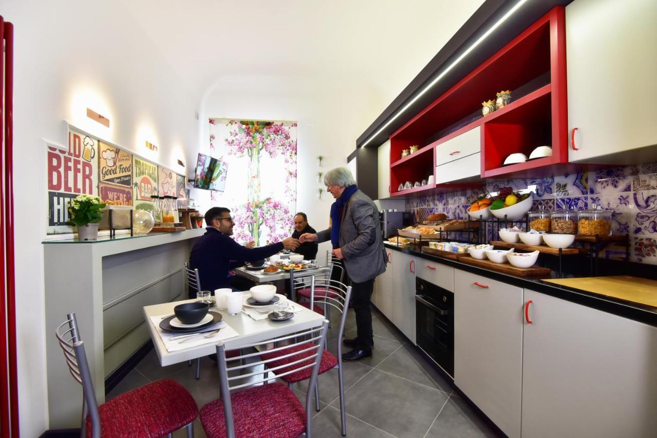 Anfiteatro Le Suites Catane Extérieur photo