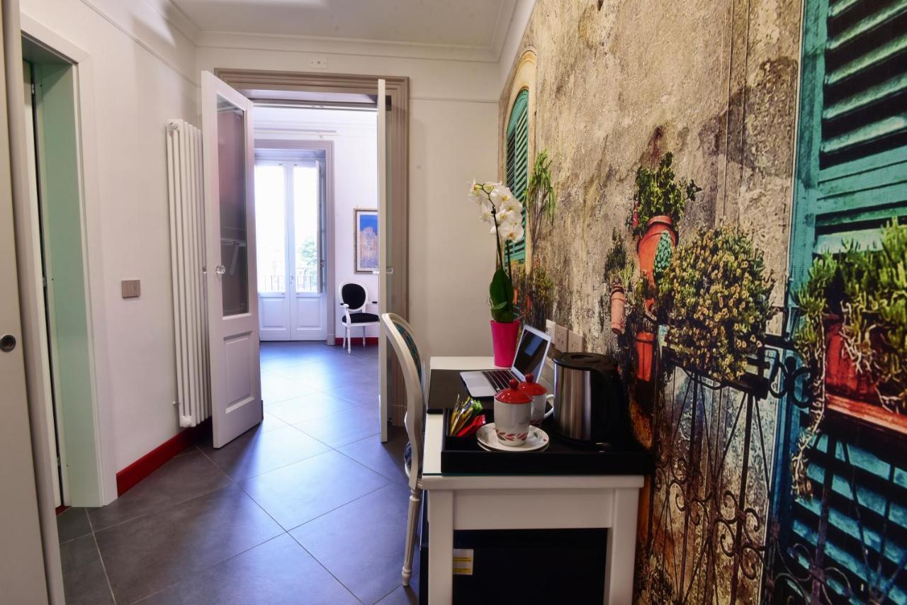 Anfiteatro Le Suites Catane Extérieur photo