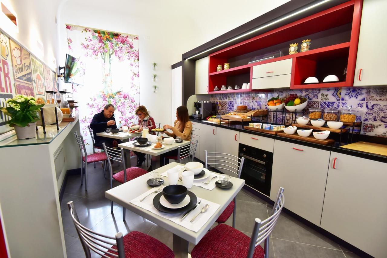Anfiteatro Le Suites Catane Extérieur photo